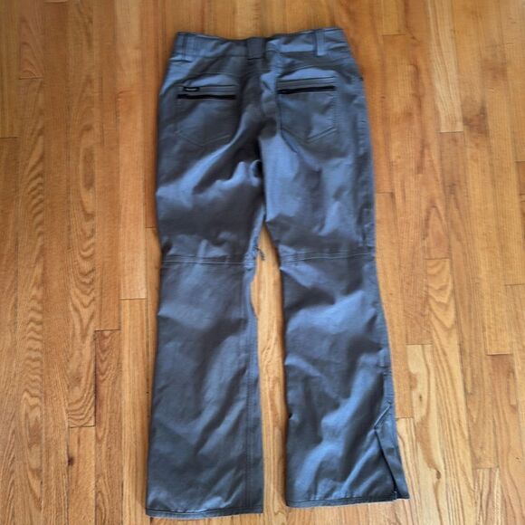 Holden sz M grey/taupe vented adjustable waist great pre owned condition - Picture 5 of 9